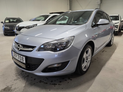 Opel Astra Sports Tourer 1.6 Enjoy *Gotlandsbil *Dragkrok - 2014