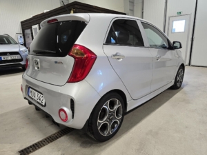 Kia Picanto 1.0 MPI Special Edition Euro 6 *3.95% - 2016 - Bild 6