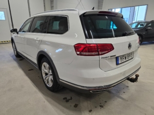 Volkswagen Passat Alltrack 2.0 TDI BMT 4Motion Alltrack *Drag *Värmare *Kam - 2017 - Bild 8