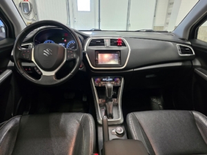 Suzuki S-Cross SX4 1.6 16V AllGrip *Gotlandsbil *Dragkrok *6800 mil - 2015 - Bild 19