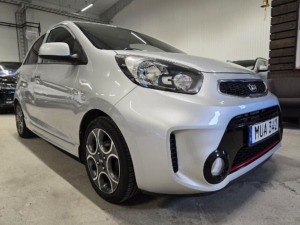 Kia Picanto 1.0 MPI Special Edition Euro 6 *3.95% - 2016 - Bild 11