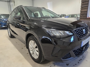 Seat Arona 1.0 TSI Style *4500 mil *GPS *ACC - 2023 - Bild 3