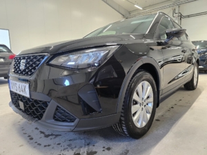 Seat Arona 1.0 TSI Style *4500 mil *GPS *ACC - 2023 - Bild 9