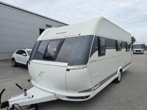 Hobby 560 CFE Excellent *Fransk bädd *Alde *Mover *Förtält - 2023 - Bild 8