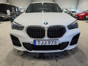Alternative view of BMW X1 xDrive25e Steptronic M Sport *Dragkrok *Skinn *Panorama - 2021