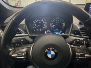 BMW X1 xDrive25e Steptronic M Sport *Dragkrok *Skinn *Panorama - 2021 - Bild 17