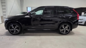Alternative view of Volvo XC90 7-sits T6 AWD  R-Design B&W 22" - 2018