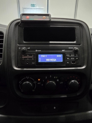 Renault Trafic Skåpbil 2.9t 1.6 dCi *Värmare *Dragkrok *V-hjul - 2017 - Bild 16