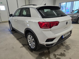 Volkswagen T-Roc 1.5 TSI ACT OPF Base *Automat *Elbaklucka *V-hjul - 2020 - Bild 12