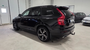 Volvo XC90 7-sits T6 AWD  R-Design B&W 22" - 2018 - Bild 3