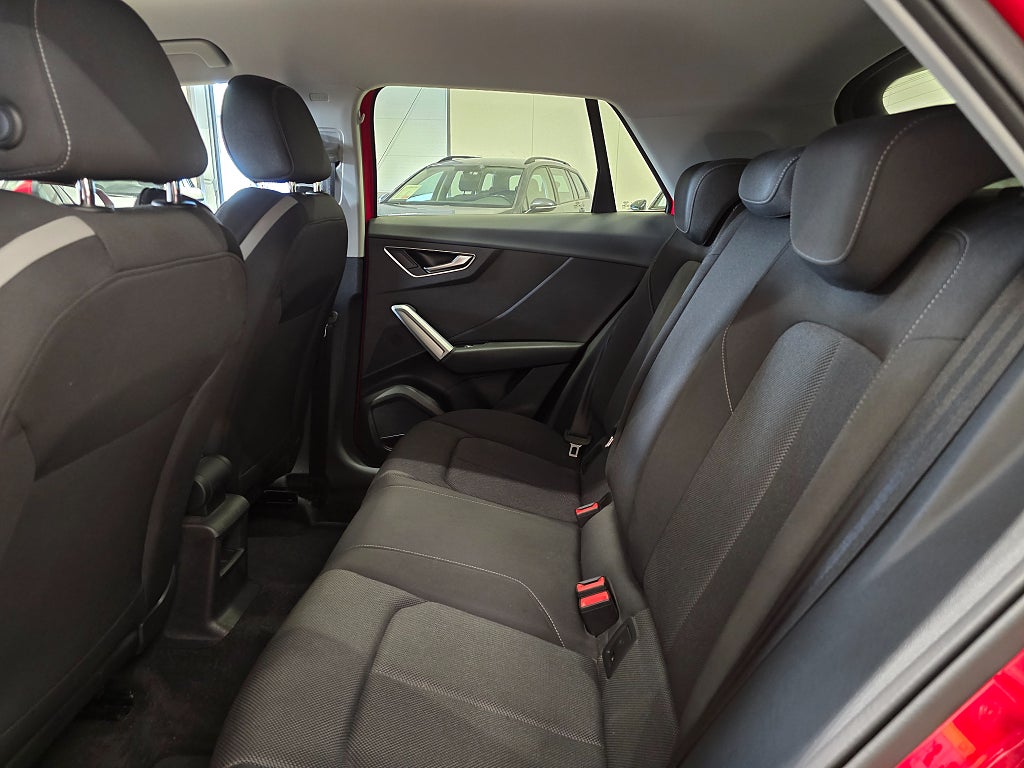 Audi Q2 35 TFSI Euro 6 *GPS *Vinterhjul - 2020 - Bild 14
