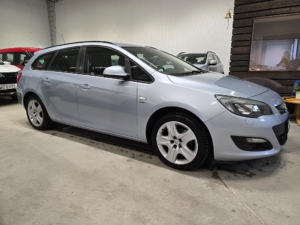 Opel Astra Sports Tourer 1.6 Enjoy *Gotlandsbil *Dragkrok - 2014 - Bild 5
