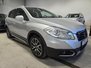 Suzuki S-Cross SX4 1.6 16V AllGrip *Gotlandsbil *Dragkrok *6800 mil - 2015 - Bild 3
