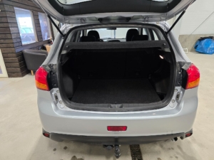 Mitsubishi ASX 1.6 MIVEC ClearTec City *Gotlandsbil *Dragkrok - 2014 - Bild 19
