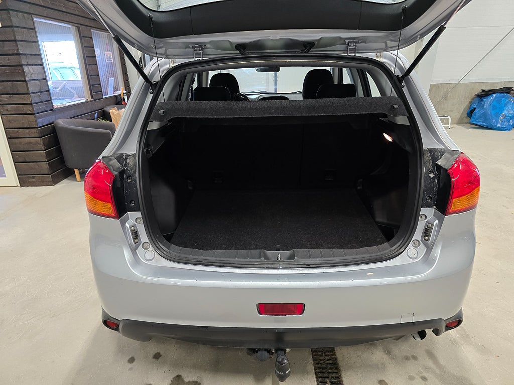 Mitsubishi ASX 1.6 MIVEC ClearTec City *Gotlandsbil *Dragkrok - 2014 - Bild 19