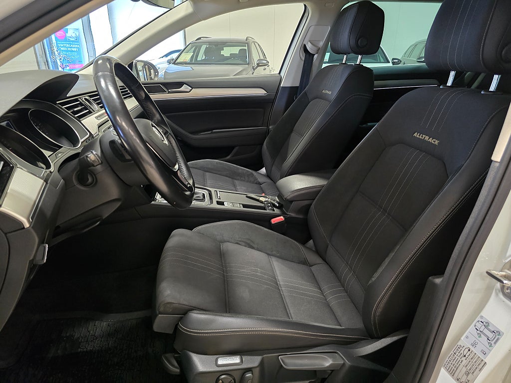 Volkswagen Passat Alltrack 2.0 TDI BMT 4Motion Alltrack *Drag *Värmare *Kam - 2017 - Bild 13