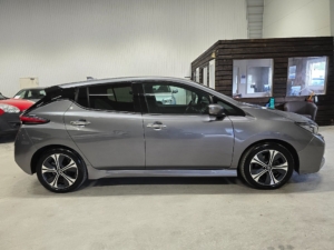 Nissan Leaf 40 kWh *Backkamera *GPS *Räckvidd ca 27 mil - 2022 - Bild 5