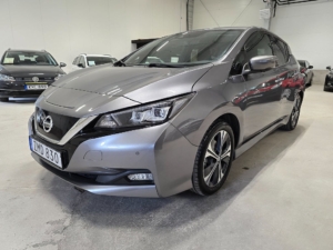 Nissan Leaf 40 kWh *Backkamera *GPS *Räckvidd ca 27 mil - 2022