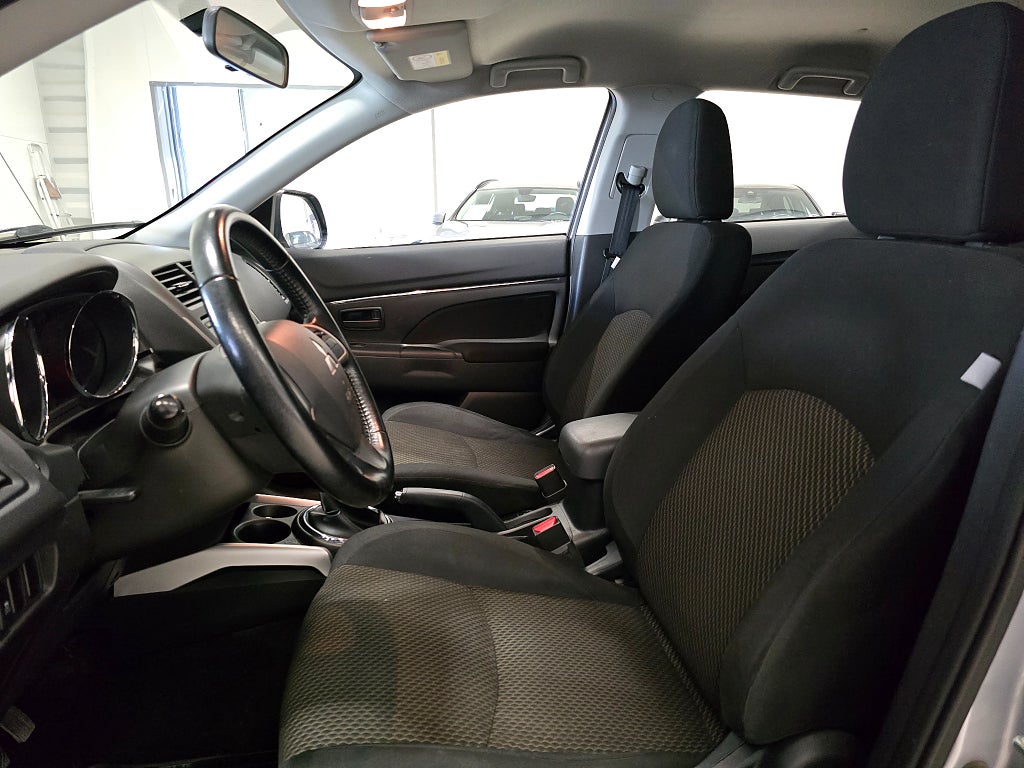 Mitsubishi ASX 1.6 MIVEC ClearTec City *Gotlandsbil *Dragkrok - 2014 - Bild 13