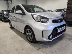 Kia Picanto 1.0 MPI Special Edition Euro 6 *3.95% - 2016 - Bild 4