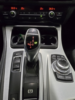 BMW 535d Steptronic M Sport *Dragkrok *GPS - 2012 - Bild 20