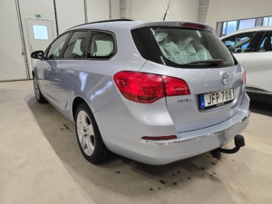 Opel Astra Sports Tourer 1.6 Enjoy *Gotlandsbil *Dragkrok - 2014 - Bild 8