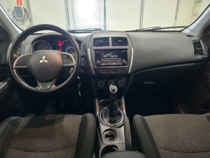 Mitsubishi ASX 1.6 MIVEC ClearTec City *Gotlandsbil *Dragkrok - 2014 - Bild 18