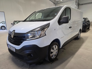 Renault Trafic Skåpbil 2.9t 1.6 dCi *Värmare *Dragkrok *V-hjul - 2017