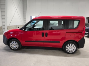 Opel Combo 1.4 Turbo CNG ecoFLEX *4000 mil *Vinterhjul - 2015 - Bild 9