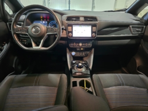 Nissan Leaf 40 kWh *Backkamera *GPS *Räckvidd ca 27 mil - 2022 - Bild 19