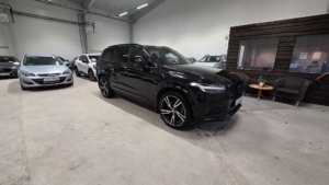 Volvo XC90 7-sits T6 AWD  R-Design B&W 22" - 2018 - Bild 11