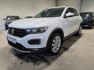 Volkswagen T-Roc 1.5 TSI ACT OPF Base *Automat *Elbaklucka *V-hjul - 2020 - Bild 6
