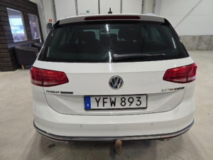 Volkswagen Passat Alltrack 2.0 TDI BMT 4Motion Alltrack *Drag *Värmare *Kam - 2017 - Bild 7
