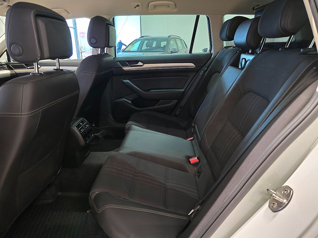 Volkswagen Passat Alltrack 2.0 TDI BMT 4Motion Alltrack *Drag *Värmare *Kam - 2017 - Bild 14