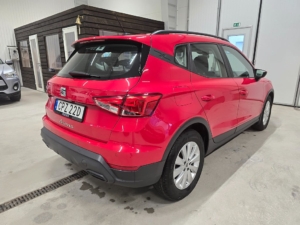 Seat Arona 1.0 TSI Style *GPS *Vinterhjul *6400 mil - 2023 - Bild 6