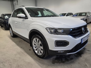 Volkswagen T-Roc 1.5 TSI ACT OPF Base *Automat *Elbaklucka *V-hjul - 2020 - Bild 8