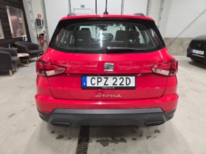 Seat Arona 1.0 TSI Style *GPS *Vinterhjul *6400 mil - 2023 - Bild 7