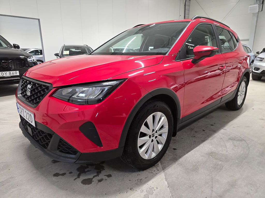 Seat Arona 1.0 TSI Style *GPS *Vinterhjul *6400 mil - 2023