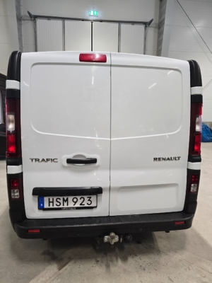 Renault Trafic Skåpbil 2.9t 1.6 dCi *Värmare *Dragkrok *V-hjul - 2017 - Bild 7