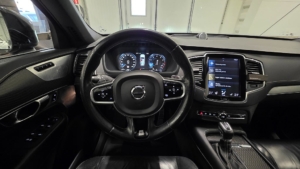 Volvo XC90 7-sits T6 AWD  R-Design B&W 22" - 2018 - Bild 21