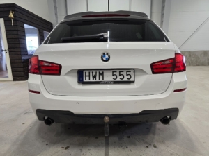 BMW 535d Steptronic M Sport *Dragkrok *GPS - 2012 - Bild 8