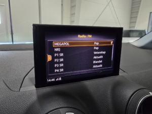 Audi Q2 35 TFSI Euro 6 *GPS *Vinterhjul - 2020 - Bild 17