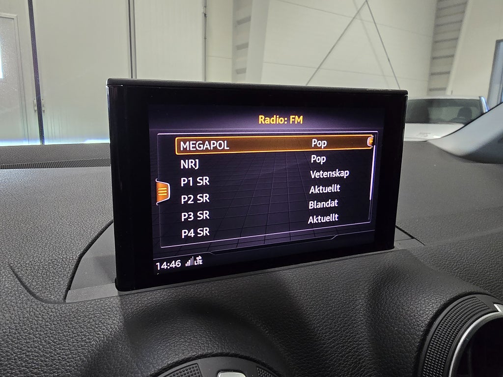 Audi Q2 35 TFSI Euro 6 *GPS *Vinterhjul - 2020 - Bild 17