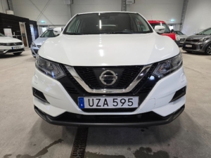 Alternative view of Nissan Qashqai 1.2 DIG-T Acenta *Gotlandsbil *Backkamera *Dragkrok - 2018