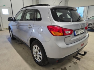 Mitsubishi ASX 1.6 MIVEC ClearTec City *Gotlandsbil *Dragkrok - 2014 - Bild 8