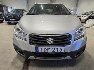 Alternative view of Suzuki S-Cross SX4 1.6 16V AllGrip *Gotlandsbil *Dragkrok *6800 mil - 2015