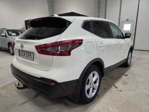 Nissan Qashqai 1.2 DIG-T Acenta *Gotlandsbil *Backkamera *Dragkrok - 2018 - Bild 6