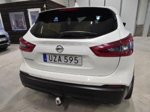 Nissan Qashqai 1.2 DIG-T Acenta *Gotlandsbil *Backkamera *Dragkrok - 2018 - Bild 7