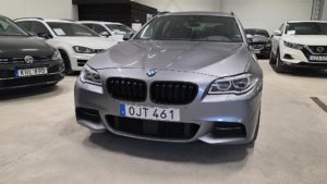 BMW 530d xDrive Touring Steptronic M Sport *3,95% - 2017 - Bild 5