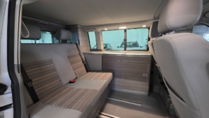 Volkswagen California 2.0 TDI BMT Campervan Aut *Markis *Jättefin - 2014 - Bild 11